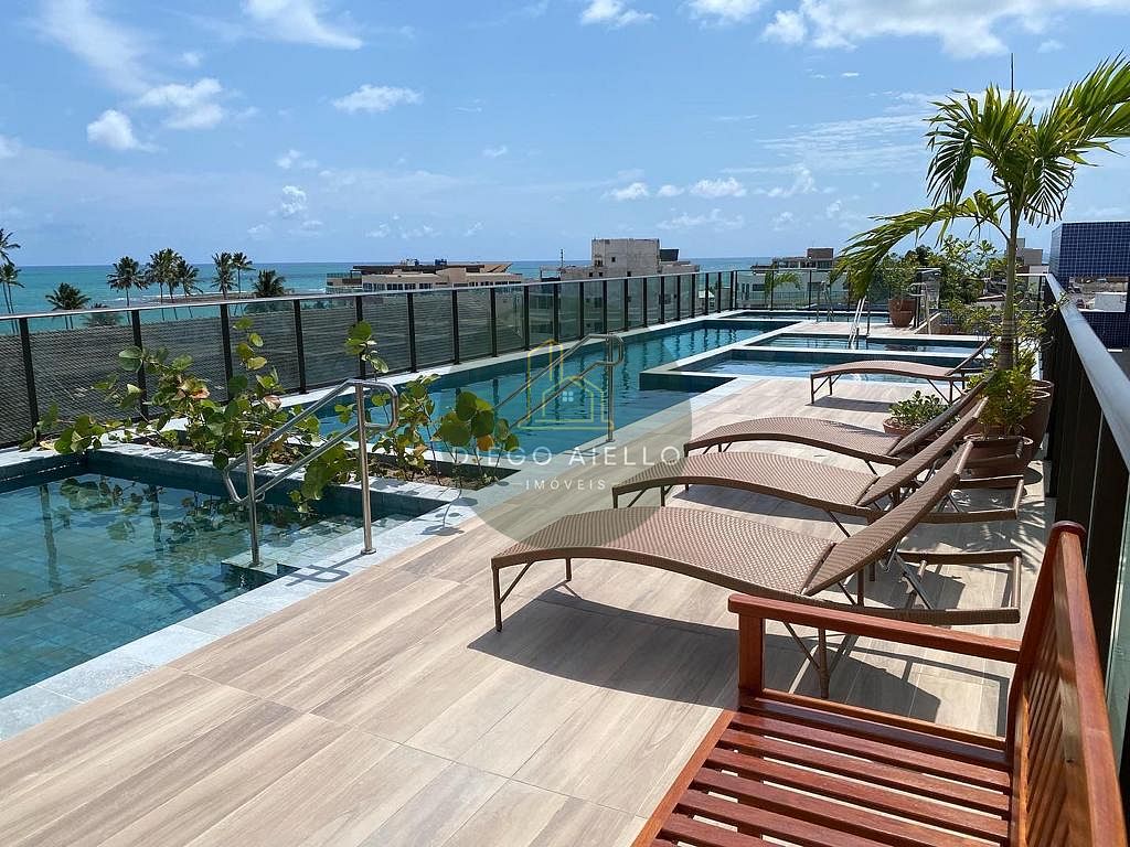 APARTAMENTO Á VENDA R$ 800.000 MOBILIADO EM PORTO DE GALINHAS!! (81) 9 9111-7450 DIEGO AIELLO IMÓVEIS