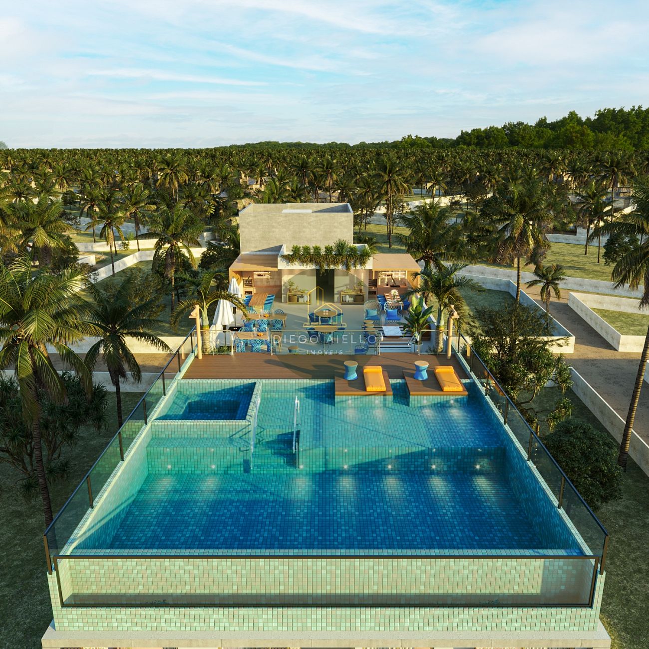 APARTAMENTO Á VENDA EM TAMANDARE