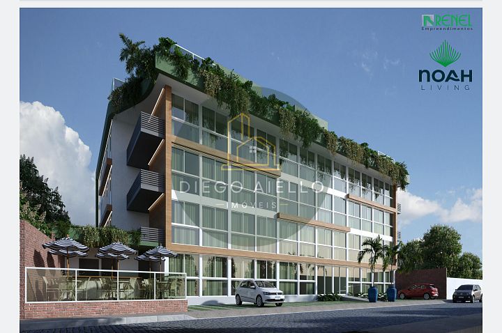 APARTAMENTOO Á VENDA NA PARAIA O CUPE, PORTO DE GALINHAS, - R$ 291.354 / DIEGO AIELLO IMÓVEIS (81) 9 9111-7450