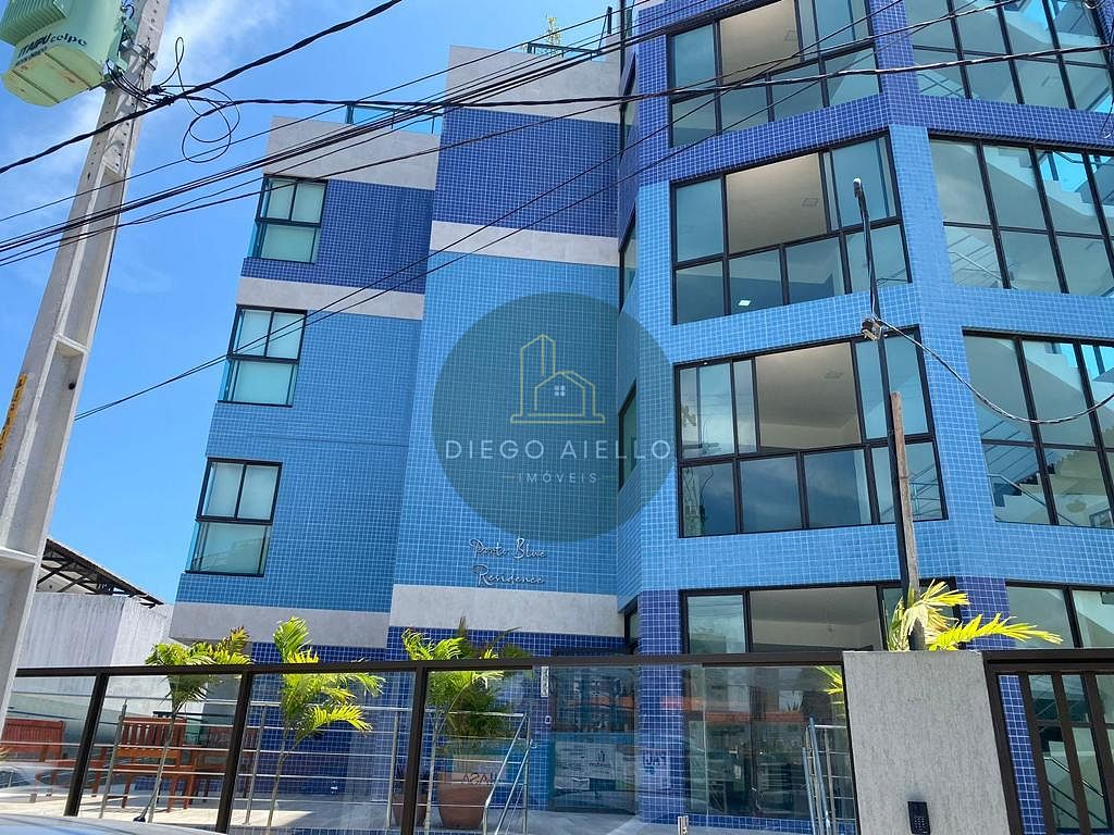 APARTAMETO Á VENDA NO CENTRO DE PORTO DE GALINHAS R$ 550.000 - DIEGO AIELLO (81) 9 9111-7450