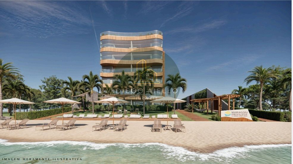 APARTAMENTO Á VENDA EM MARAGOGI- UNIDADES A PAR TIR DE R$ 336.997- DIEGO AIELLO IMÓVEIS (81) 9 9111-7450