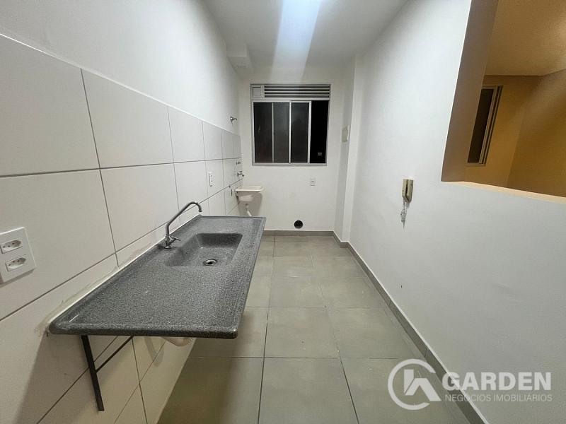 Apartamento com 2 quartos para alugar, 49m², 1 banheiro, 1 garagem - Centro - Sapucaia do Sul — foto 2