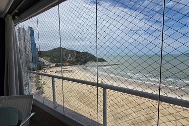 Apartamento com 4 quartos à venda, 173m², 3 banheiros, 2 garagens - Centro - Balneário Camboriú