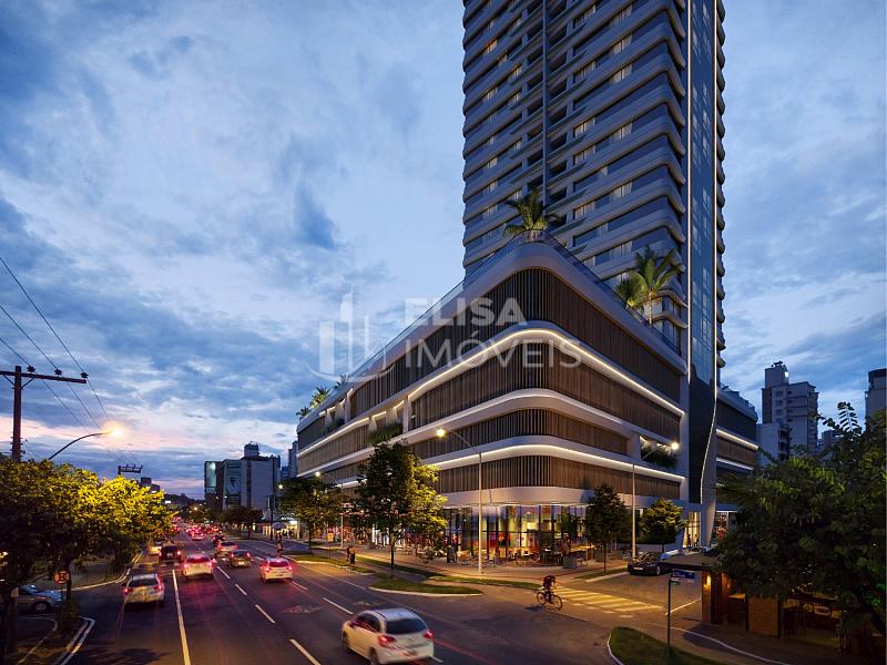 Apartamento com 4 quartos à venda, 137m², 4 banheiros, 3 garagens - Centro - Balneário Camboriú — foto 4