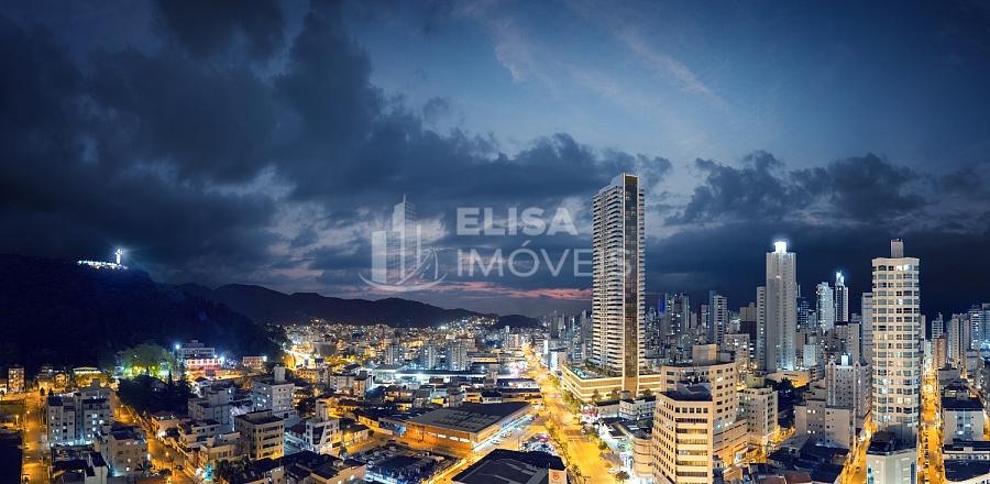 Apartamento com 4 quartos à venda, 137m², 4 banheiros, 3 garagens - Centro - Balneário Camboriú — foto 3
