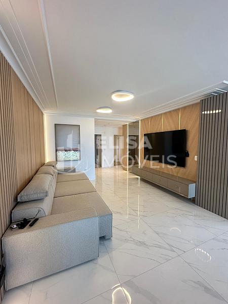 Apartamento Mobiliado em Meia Praia, Itapema! 1