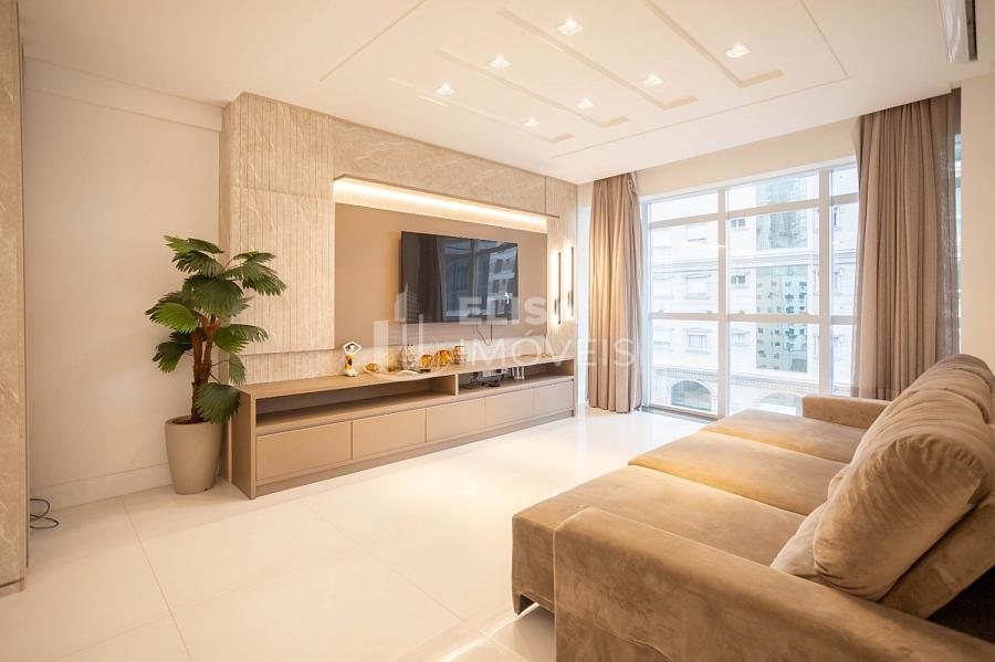 Apartamento Mobiliado no Centro de Itapema! 1