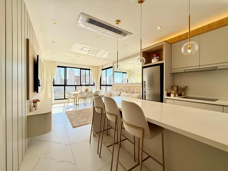 Apartamento Mobiliado no Perequ�, em Porto Belo! 1
