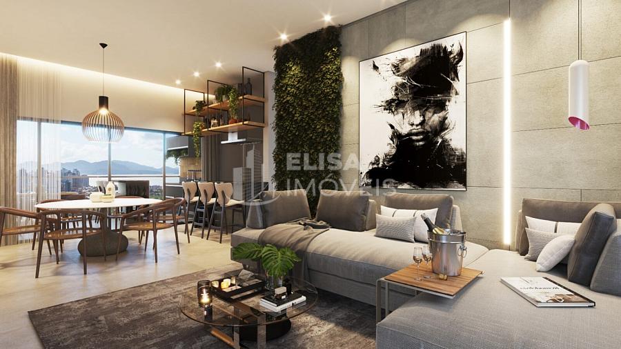 Apartamento Mobiliado no Perequ�, em Porto Belo! 1