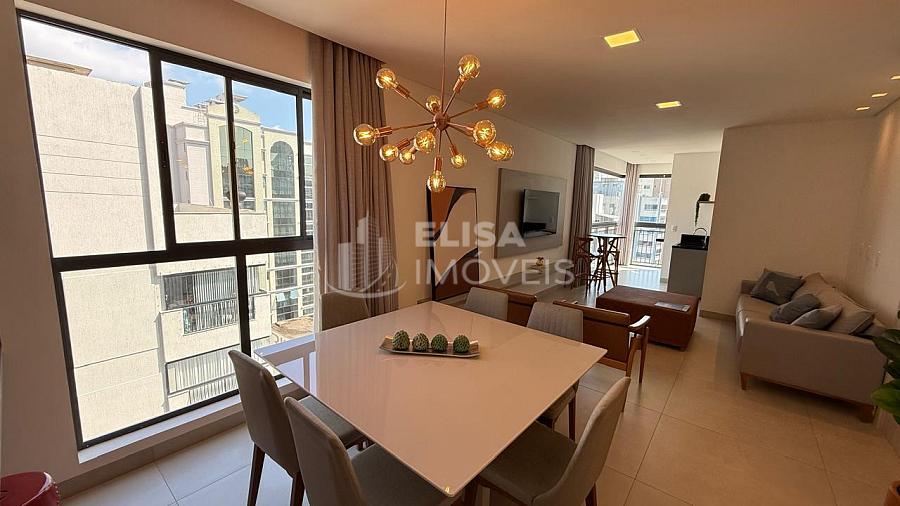 Apartamento Mobiliado em Meia Praia, Itapema! 1
