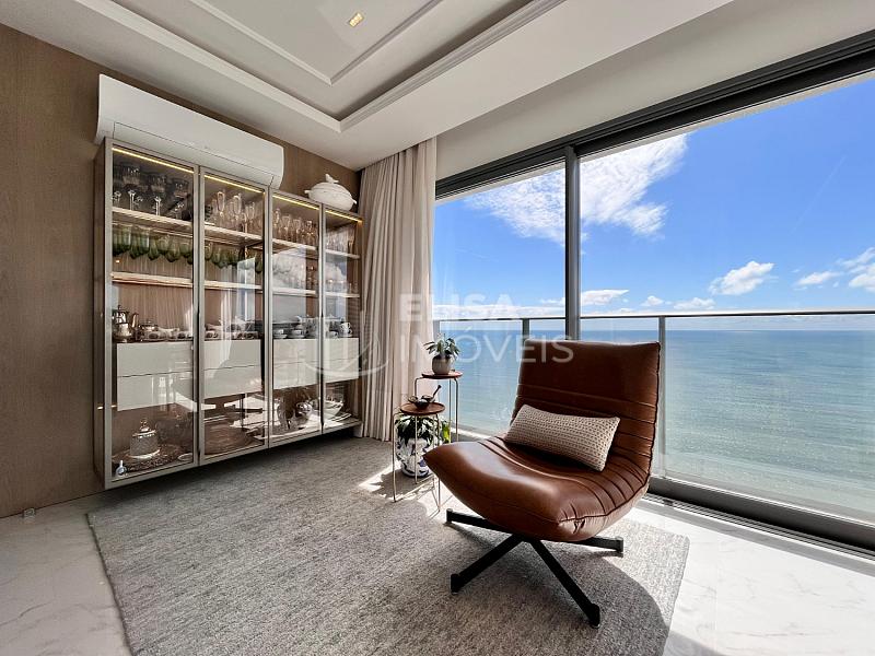 Apartamento Mobiliado em Meia Praia, Itapema! 1