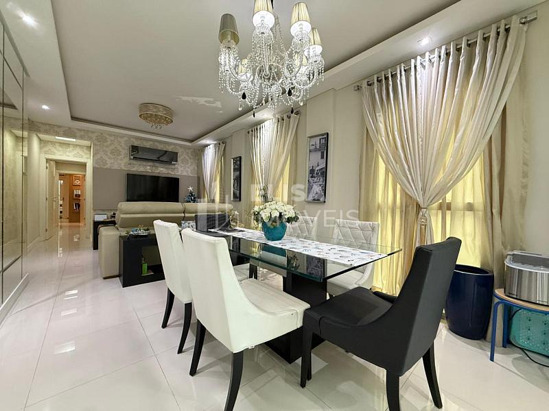 Apartamento mobiliado em Meia Praia, Itapema! 1