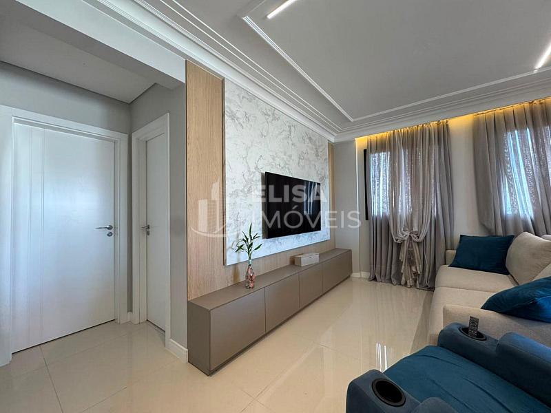 Apartamento mobiliado no Centro de Itapema! 1