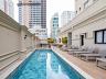 Apartamento Quadra Mar Mobiliado em Meia Praia, Itapema! 34