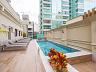 Apartamento Quadra Mar Mobiliado em Meia Praia, Itapema! 33