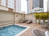 Apartamento Quadra Mar Mobiliado em Meia Praia, Itapema! 36