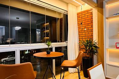 Apto na Rua Otto Boehm