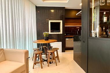 Apartamento com 2 suites mais dois quartos