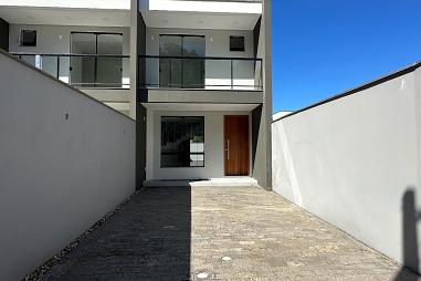 Sobrado semi mobiliado no Loteamento Santos Dumond