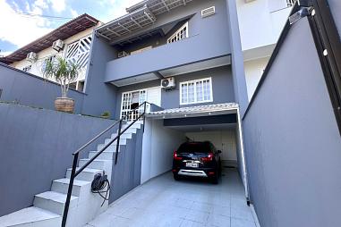 Triplex no Saguaçú