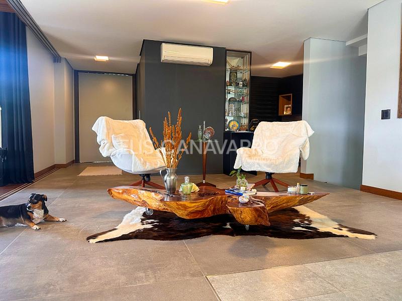 Casa exclusiva com 670m² e piscina de borda infinita no América — foto 12