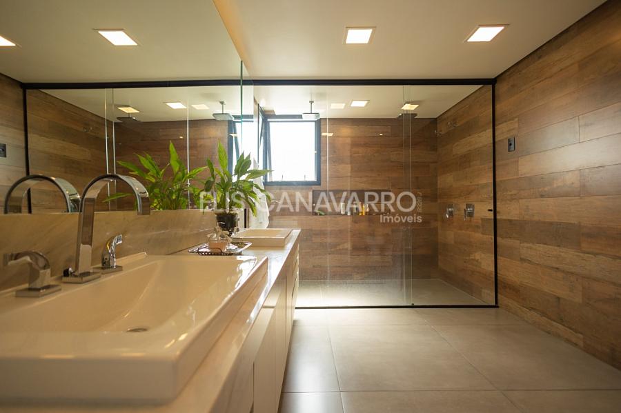 Casa exclusiva com 670m² e piscina de borda infinita no América — foto 13