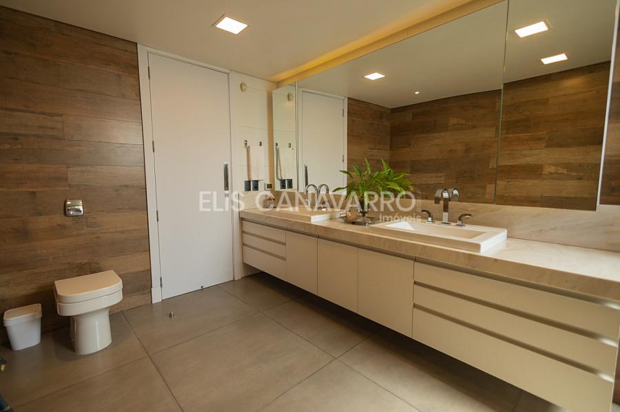 Casa exclusiva com 670m² e piscina de borda infinita no América — foto 15