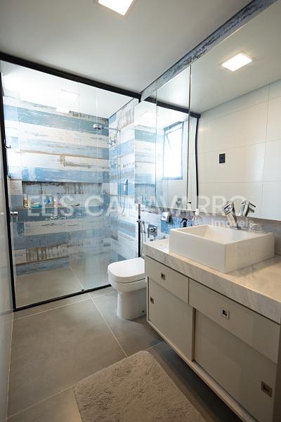 Casa exclusiva com 670m² e piscina de borda infinita no América — foto 16