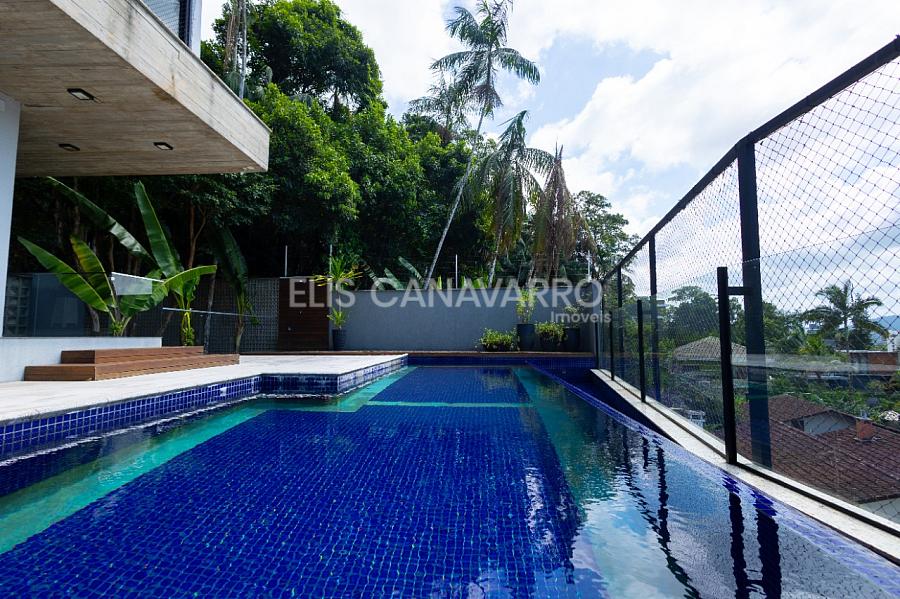 Casa exclusiva com 670m² e piscina de borda infinita no América — foto 5