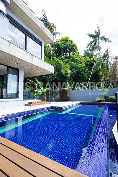 Casa exclusiva com 670m² e piscina de borda infinita no América — foto 3