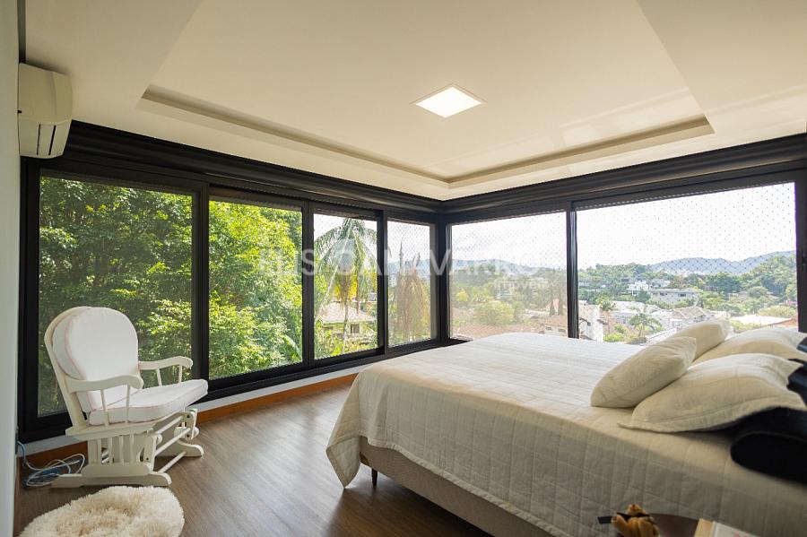 Casa exclusiva com 670m² e piscina de borda infinita no América — foto 17