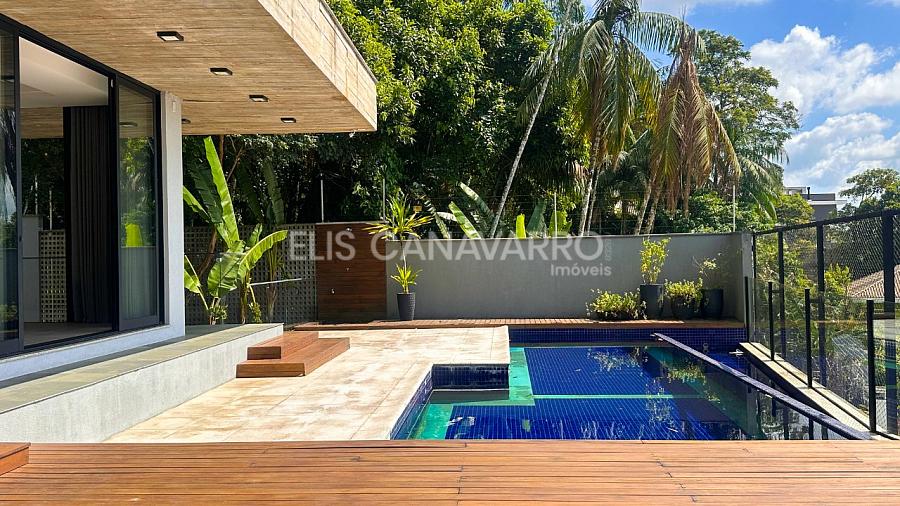 Casa exclusiva com 670m² e piscina de borda infinita no América — foto 6