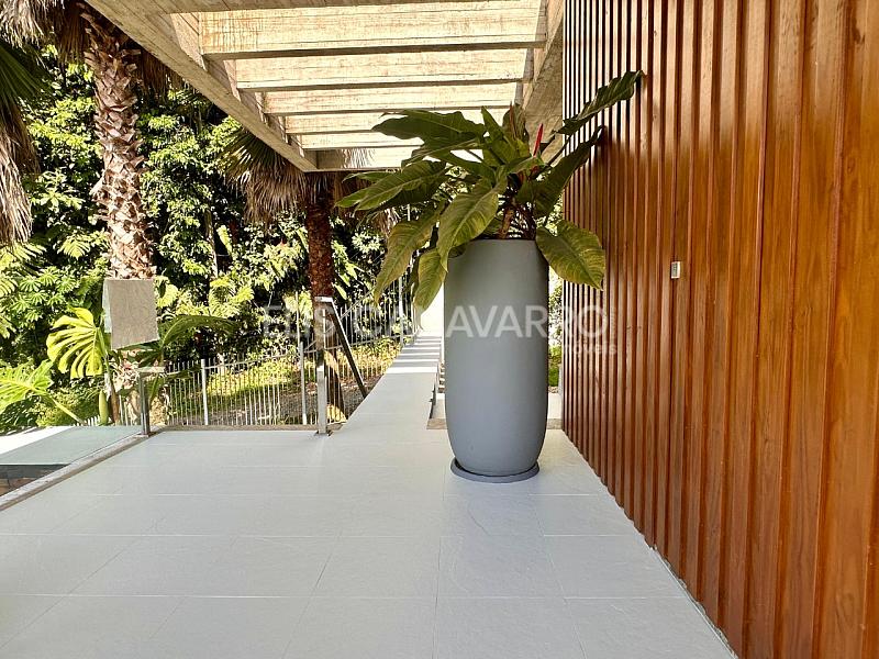 Casa exclusiva com 670m² e piscina de borda infinita no América — foto 2