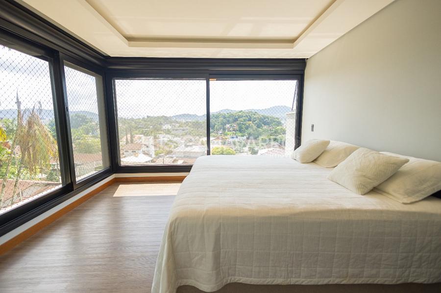 Casa exclusiva com 670m² e piscina de borda infinita no América — foto 18