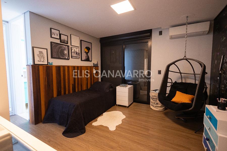 Casa exclusiva com 670m² e piscina de borda infinita no América — foto 22