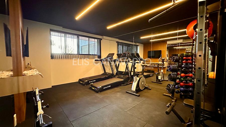 Apto com 3 suítes e vista para a Serra do Mar — foto 3