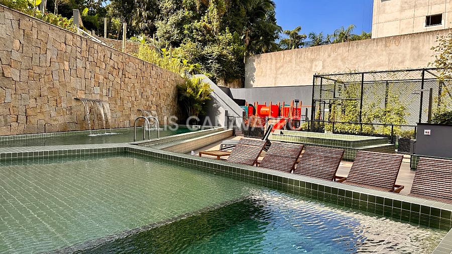 Apto com 3 suítes e vista para a Serra do Mar — foto 2