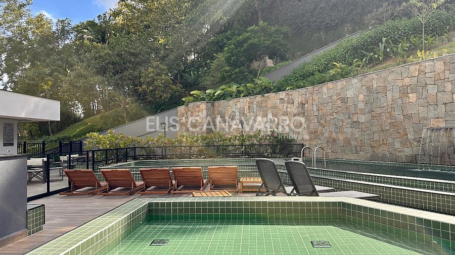 Apto com 3 suítes e vista para a Serra do Mar — foto 5