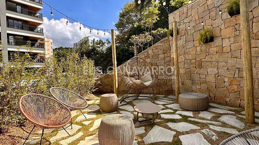 Apto com 3 suítes e vista para a Serra do Mar — foto 6