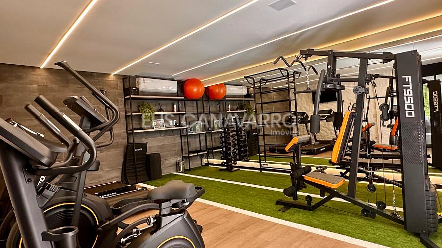 Apto com 3 suítes e vista para a Serra do Mar — foto 7