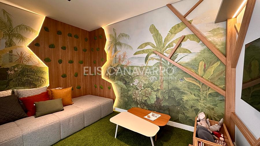 Apto com 3 suítes e vista para a Serra do Mar — foto 8