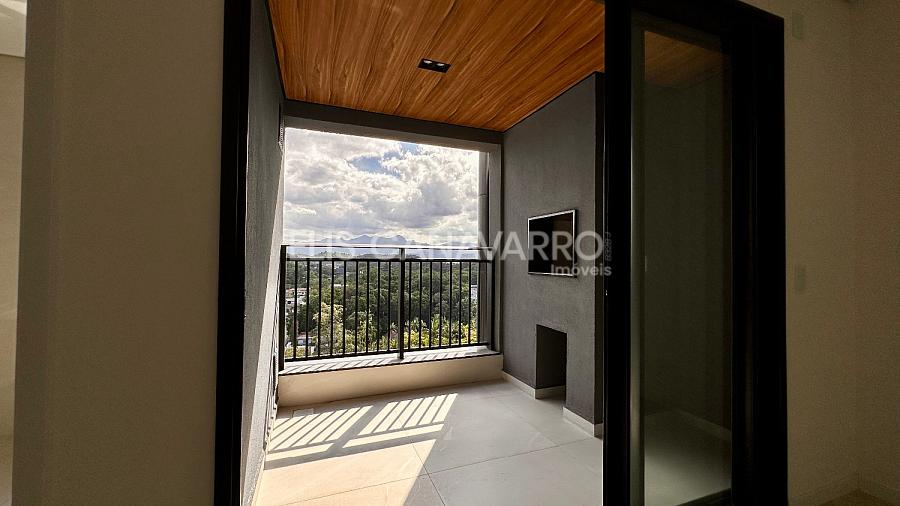 Apto com 3 suítes e vista para a Serra do Mar — foto 10