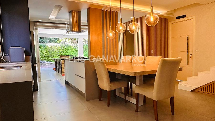 Casa com área de festas e 4 quartos — foto 13