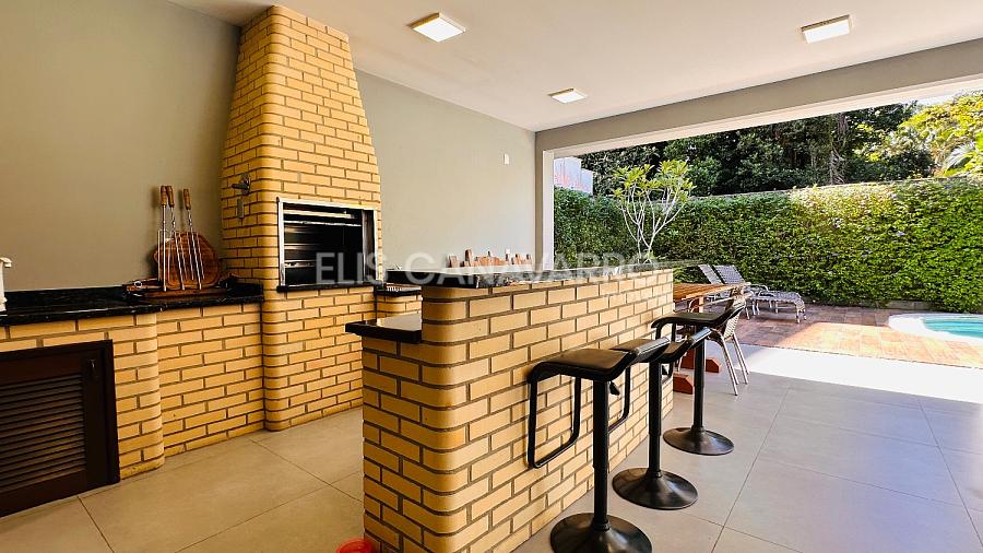 Casa com área de festas e 4 quartos — foto 6