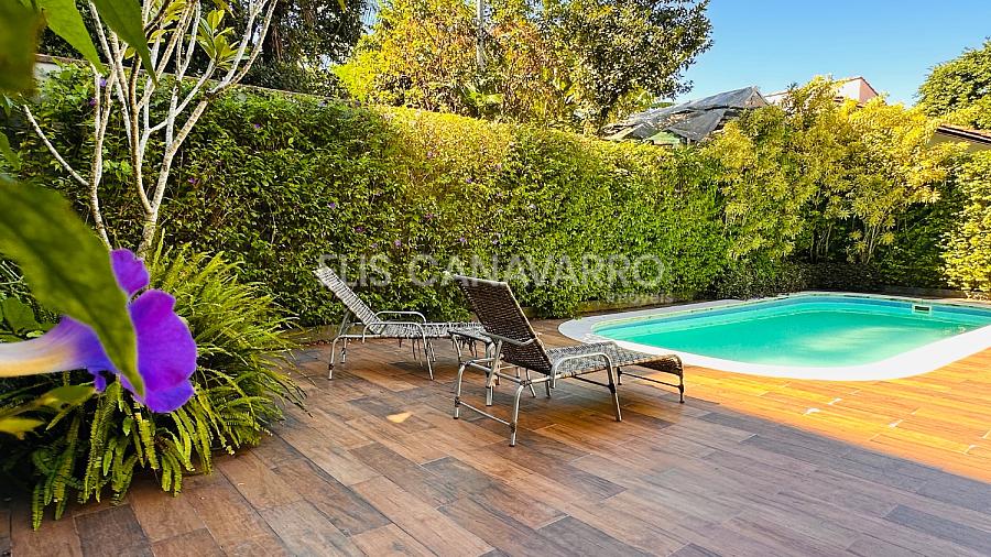 Casa com área de festas e 4 quartos — foto 3