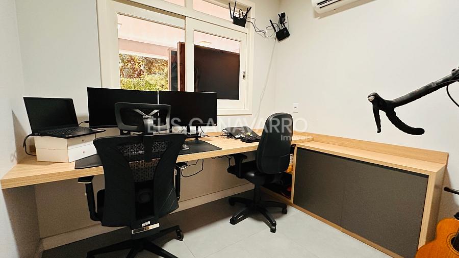 Casa com área de festas e 4 quartos — foto 14