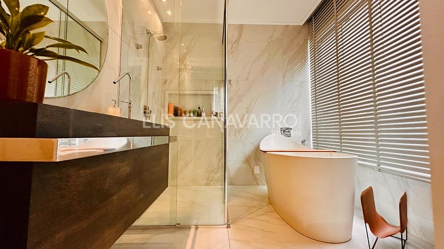 Sobrado geminado em condomínio fechado — foto 15