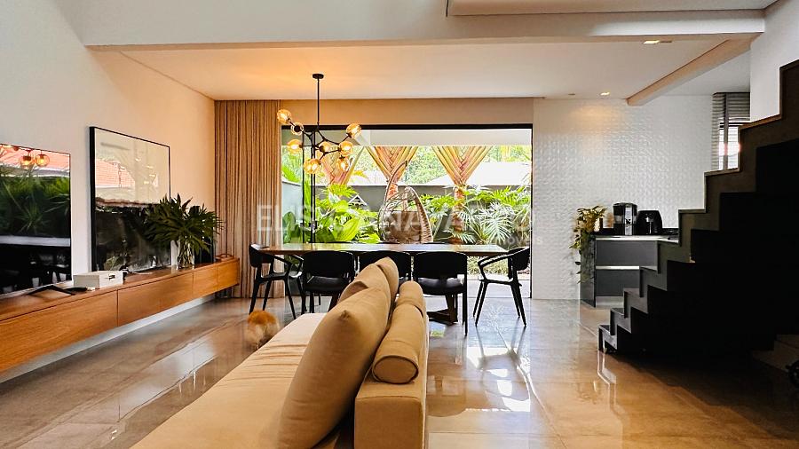 Sobrado geminado em condomínio fechado — foto 4