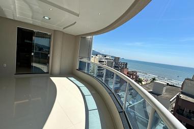 Apartamento com 4 quartos à venda, 268m², 5 banheiros, 2 garagens - Meia Praia - Itapema