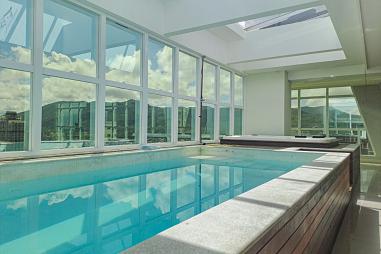 Cobertura Duplex com Vista Mar em Itapema SC